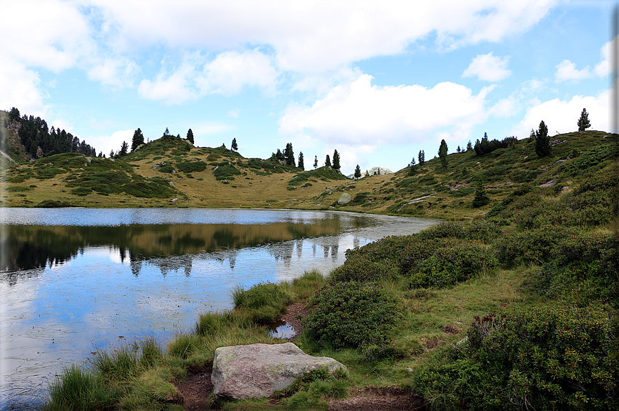 foto Lago delle Buse